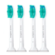 Насадки змінні Philips Sonicare C1 ProResults HX6014/07 для зубної електричної щітки набір 4 шт