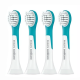 Насадки дитячі Philips Sonicare For Kids 3+ Compact HX6032/33 насадка на дитячу зубну щітку Філіпс кідс