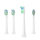 Змінні насадки для зубної щітки Philips Sonicare C2 Optimal Plaque HX9024