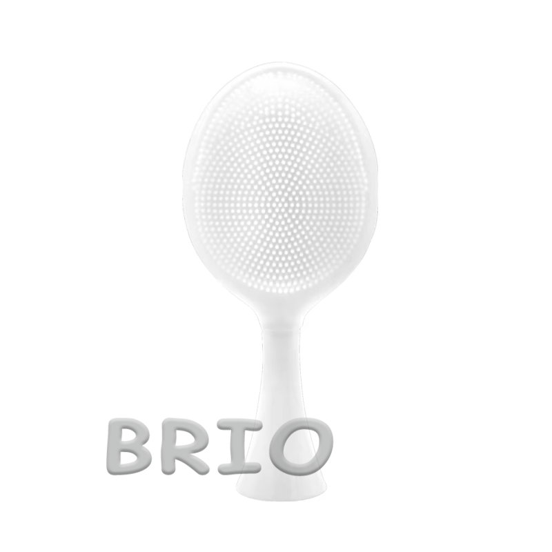 Силіконова щітка-масажер для обличчя (насадка для Philips Sonicare)