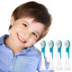 Змінні насадки для дитячої щітки Philips Sonicare For Kids, набір 4 шт