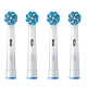 Змінних насадок на зубну щітку Oral-B Sensitive Clean EB60RX 8 штук