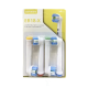 Комплект насадок EB18-X для зубних щіток Braun Oral-B