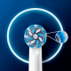 Насадки Oral-B Sensitive Pro м'які щетинки 4 шт