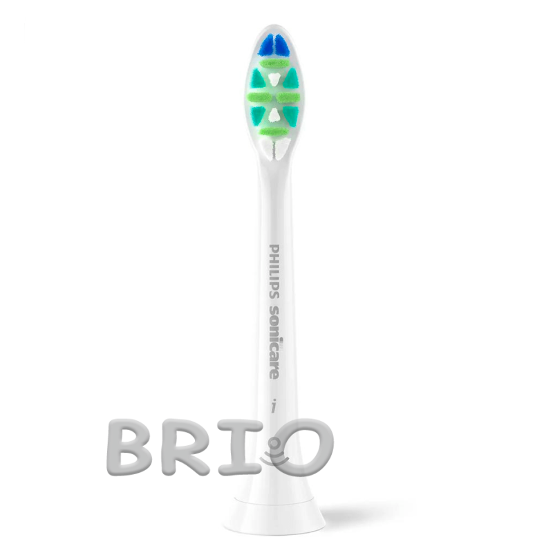 Змінні насадки Philips Sonicare InterCare Standard HX9004/87 (4 шт) для глибокого очищення