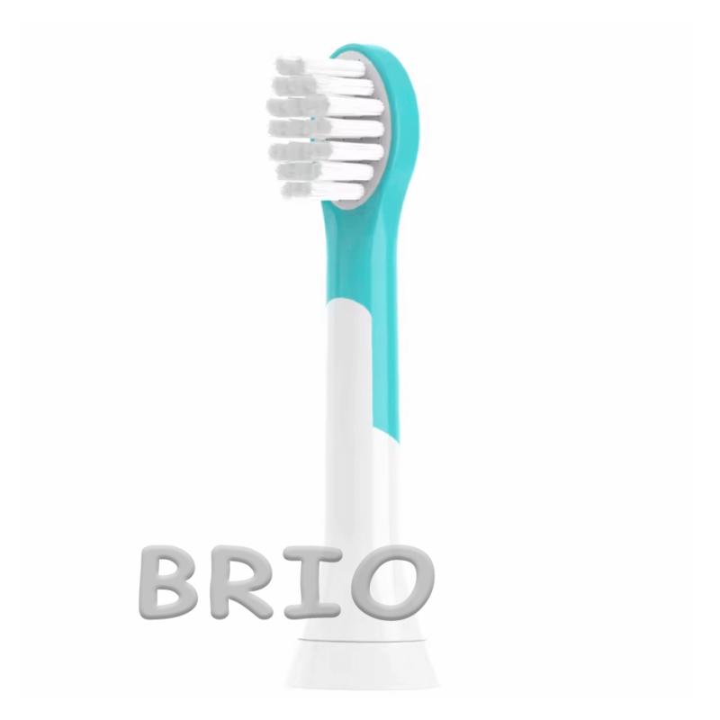 Змінні насадки для дитячої щітки Philips Sonicare For Kids, набір 4 шт