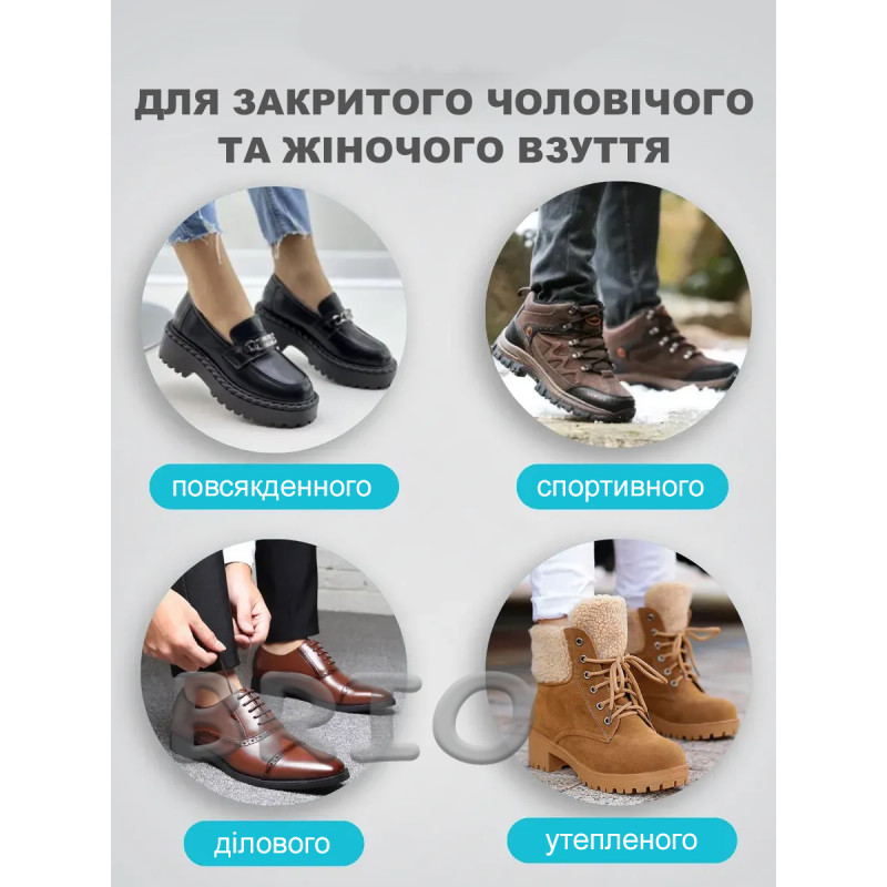 Дихаючі силіконові нап'ятники з перфорацією — від потіння та тріщин