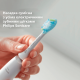 Насадки для звукової щітки Philips Sonicare C3 Premium Plaque Defence Білі 4 шт