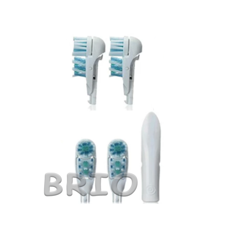 Насадки до зубних щіток Oral-B Cross Action Power B1010F