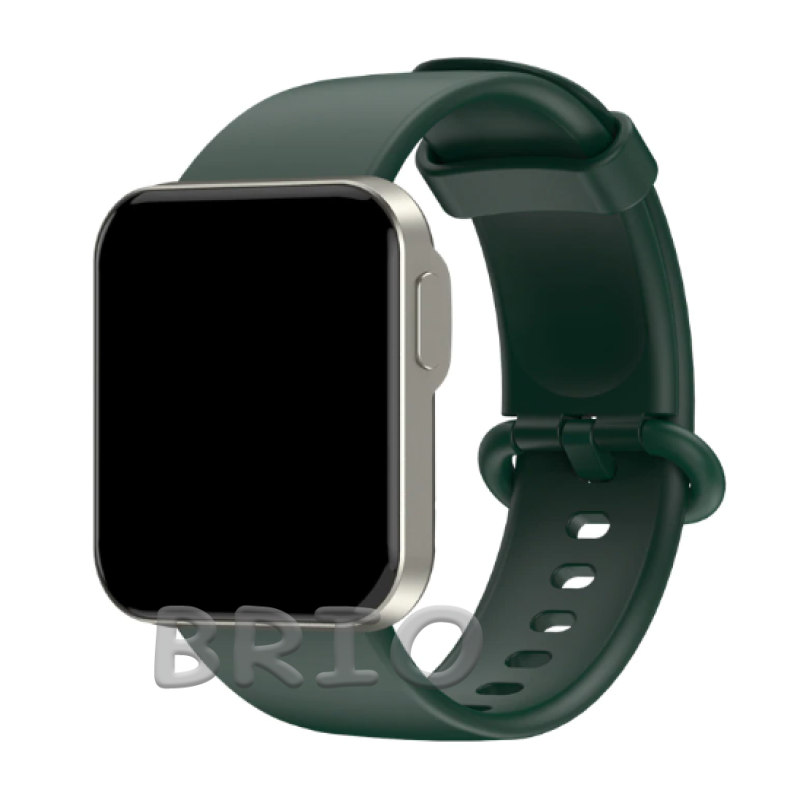 Ремінець для смарт-годинника Mi Watch 2 Lite / Redmi Watch 2 Lite зелений