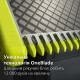 Змінні леза Philips OneBlade QP620/50 для обличчя та тіла 2 шт - Body Kit з насадкою SkinProtect