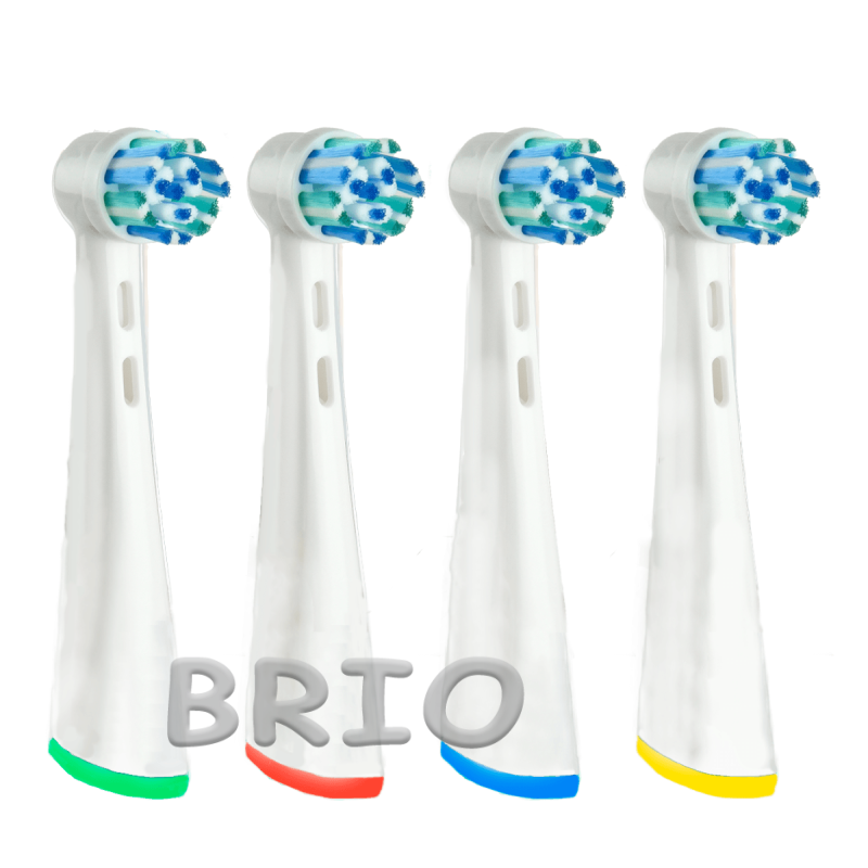Змінні насадки CW70-i Deep Clean для Oral-B iO, 4 шт