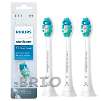 Змінні насадки Philips Sonicare C2 Optimal Plaque Defence HX9023/65