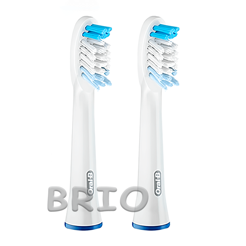 Oral-B Pulsonic насадка SR32 2 штуки до звукової щітки Пульсонік