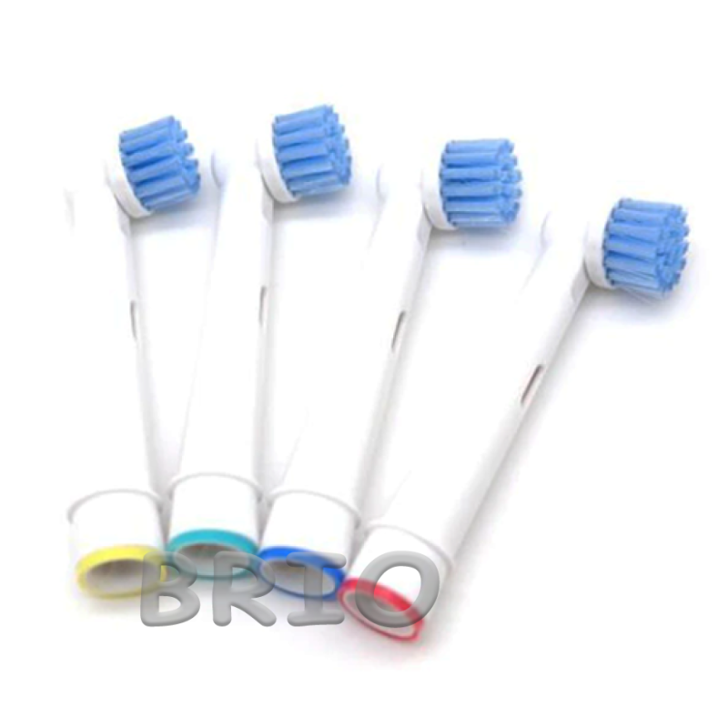 Насадки комплект м'яких EB-17S для зубної щітки Oral-B Braun Sensetive