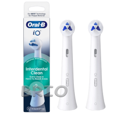 Насадки для щітки Oral-B iO Specialised Clean чутливі зони, мости, брекети
