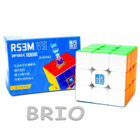 MoYu Магнітний швидкісний куб 3x3 Dual Adjustment RS3M V5