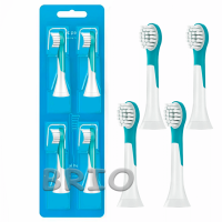 Насадки для детей от 3 лет для зубной щетки Philips Sonicare For Kids