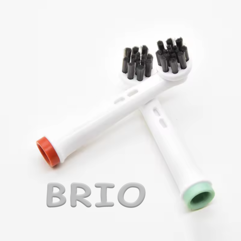 Комплект насадок EB58-X EB20CH Precision Pure Clean до зубної щітки Oral-B