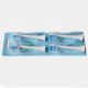 Насадки для Philips Sonicare електричних зубних щіток G2 Optimal Gum Care HX9034 4 шт змінні