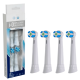 Комплект білих змінних насадок до електрощітки Oral-B iO