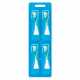 Змінні насадки для дитячої щітки Philips Sonicare For Kids, набір 4 шт