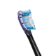 Насадки для зубної щітки Philips Sonicare G3 Premium Black HX9054