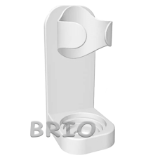 Підставка тримач для електричних зубних щіток oral b philips oclean soocas