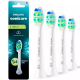Змінні насадки Philips Sonicare InterCare Standard HX9004/87 (4 шт) для глибокого очищення