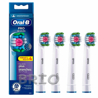 Насадки Oral-B 3D White Pro 4