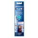 Дитячі насадки Oral-B Frozen для зубної щітки D100 Kids Холодне серце