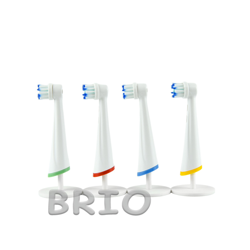 Змінні насадки CW60-i Extra-Thin Care для щіток Oral-B iO (м'які, 4 шт.)