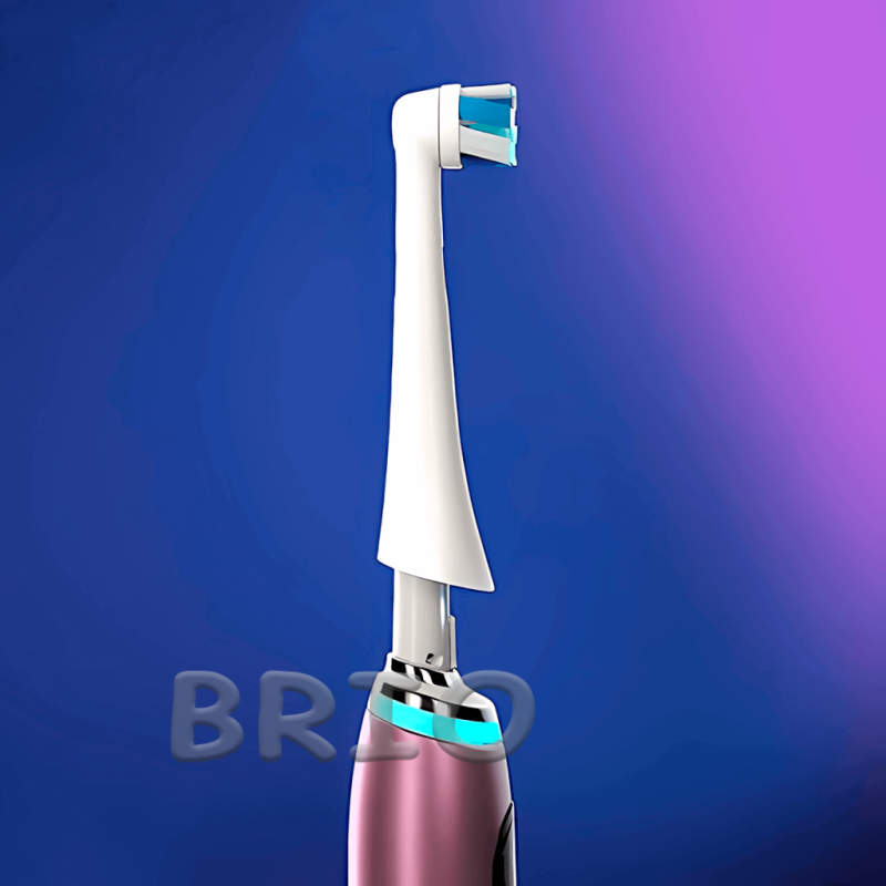Змінні насадки для зубної щітки Oral-B iO Ultimate Clean Білі 4 штуки