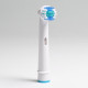 Насадки до електричних зубних щіток Oral b змінні середньої жорсткості Precision Clean EB20 для щоденного догляду