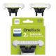Леза Philips OneBlade Intimate QP22952