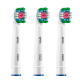 Насадки на електричну зубну щітку Oral-B 3D White EB18RX
