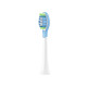 Насадки для електричної щітки Philips Sonicare C3 білі змінні насадки набір 4 шт
