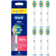 Oral-B Tiefenreinigung (Floss Action) насадки на зубну щітку комплект 6 штук