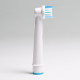Насадки до електричних зубних щіток Oral b змінні середньої жорсткості Precision Clean EB20 для щоденного догляду