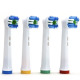 Комплект насадок EB18-X для зубних щіток Braun Oral-B