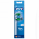 Насадки Oral-B Precision Clean EB20 на зубну щітку Braun 3 штуки