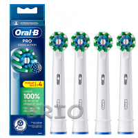 Насадки Oral-B Cross Action Pro 4