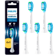 Насадки для зубної щітки Philips Sonicare C3 HX9045/87 5 шт, оригінал