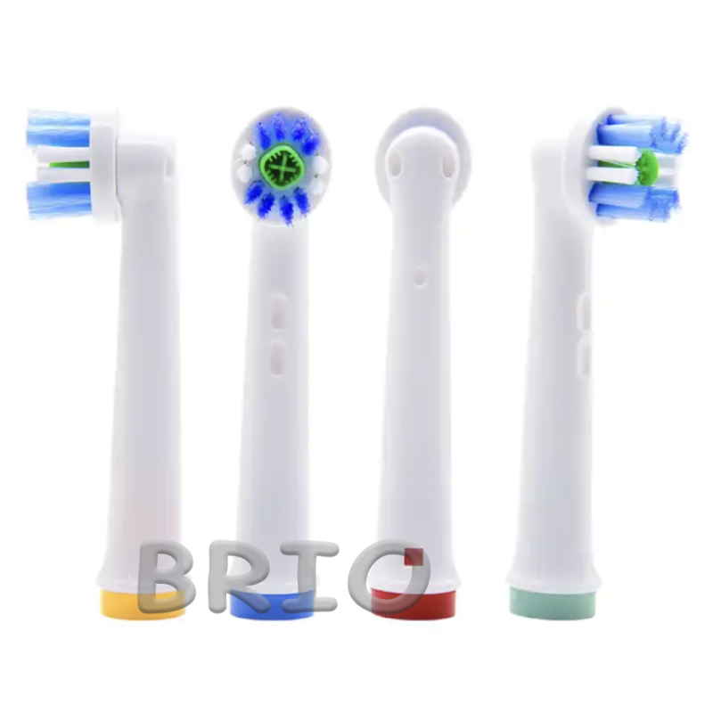 Комплект насадок EB18-X для зубних щіток Braun Oral-B
