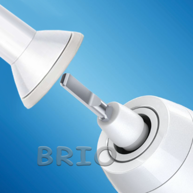 Комплект насадок Philips Sonicare Simply Clean C1+ Sensitive HX6013 3 шт для щоденного догляду