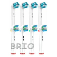 Комплект змінних насадок EB50-X Cross Action і EB25-X Floss Action до електрощітки Oral-B