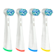 Змінні насадки CW70-i Deep Clean для Oral-B iO, 4 шт
