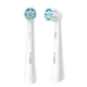 Насадка для зубної щітки Oral B iO Gentle Care Білі 2 штуки