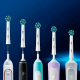 Змінні насадки Oral-B Cross Action Pro для електричної зубної щітки, 4  шт