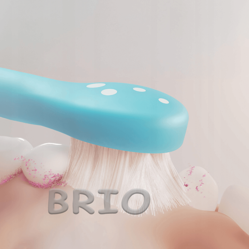 Змінні насадки для дитячої щітки Philips Sonicare For Kids 3+ Compact